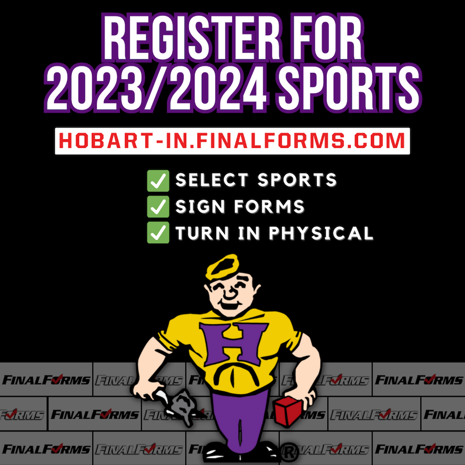 Ihsaa Physical Form 2023 2024 Printable Forms Free Online   Register For Finalforms 23 24 